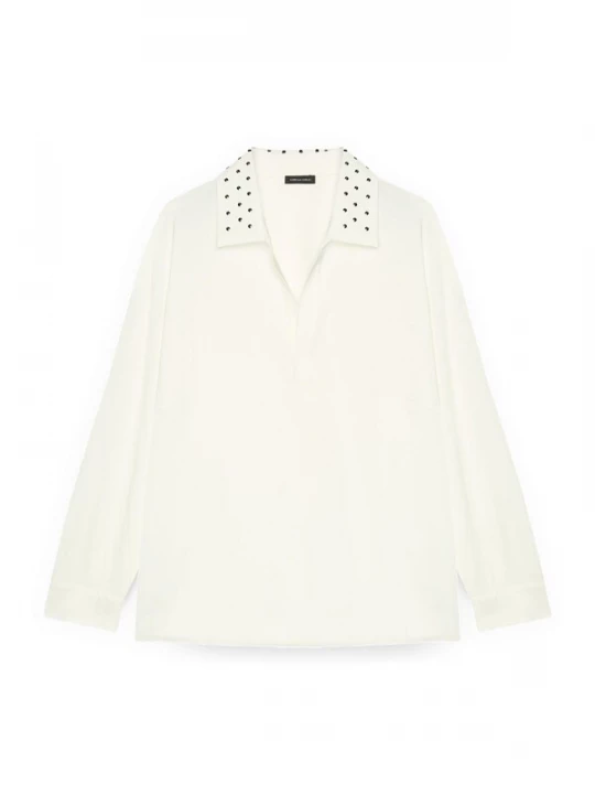 Foto van product Fiorella Rubino Blouse wit