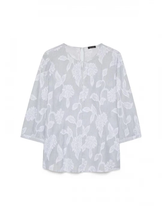 Foto van product Fiorella Rubino Blouse wit