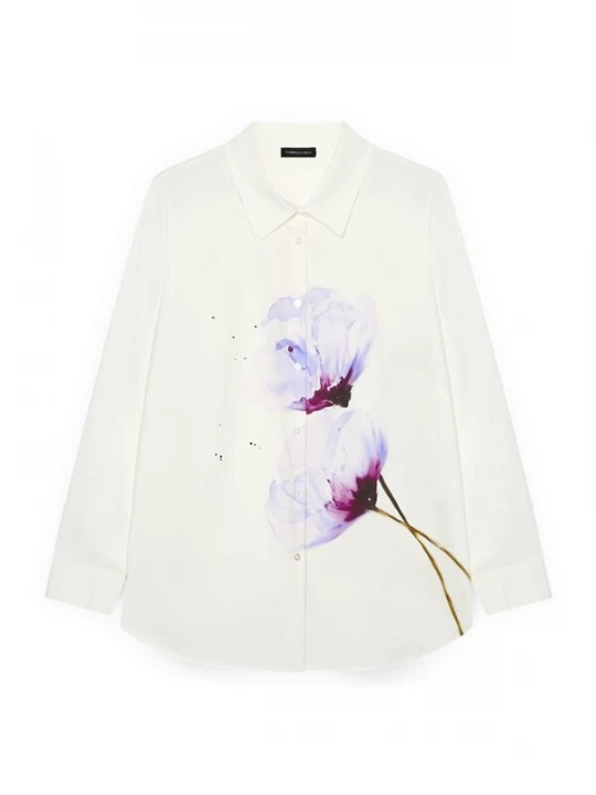 Foto van product Fiorella Rubino Blouse wit