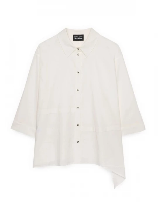 Foto van product Fiorella Rubino Blouse wit
