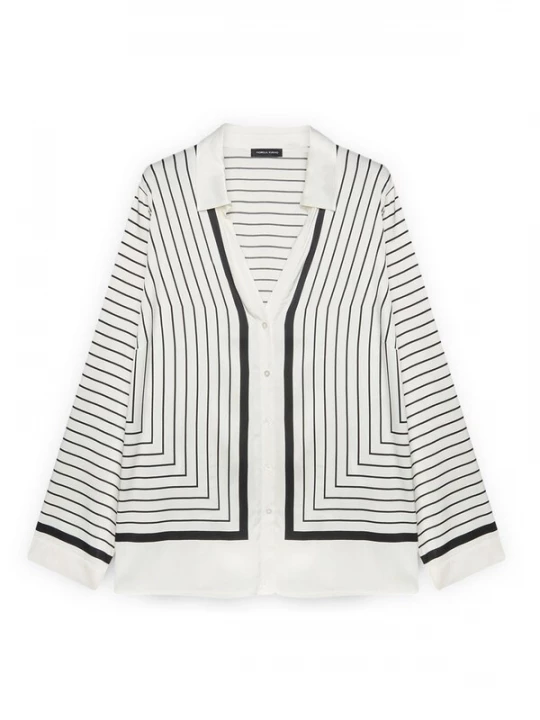 Foto van product Fiorella Rubino Blouse wit