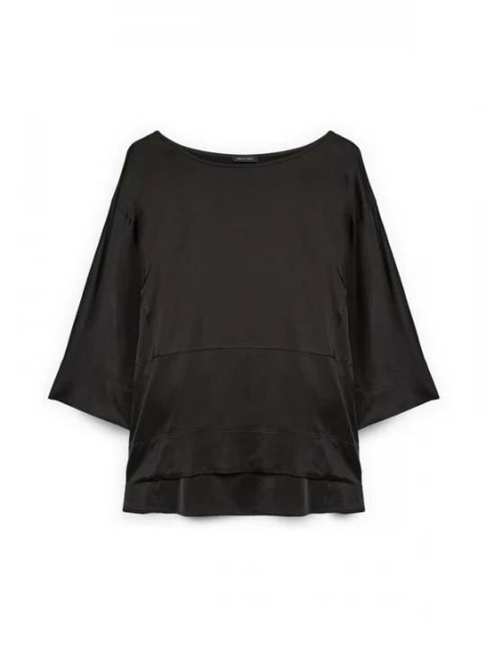 Foto van product Fiorella Rubino Blouse zwart