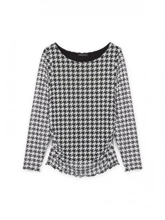 Foto van product Fiorella Rubino Blouse zwart