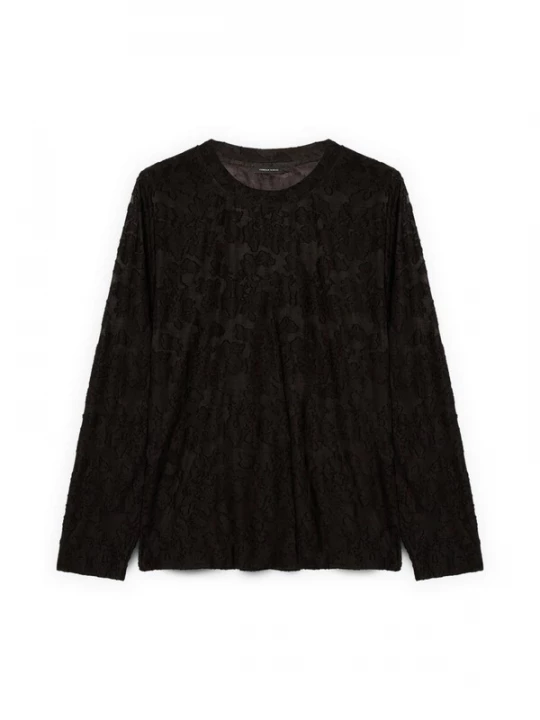 Foto van product Fiorella Rubino Blouse zwart