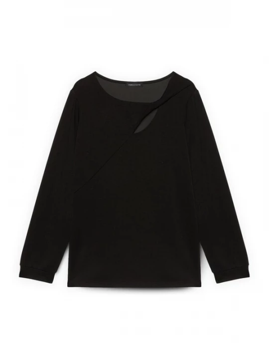 Foto van product Fiorella Rubino Blouse zwart