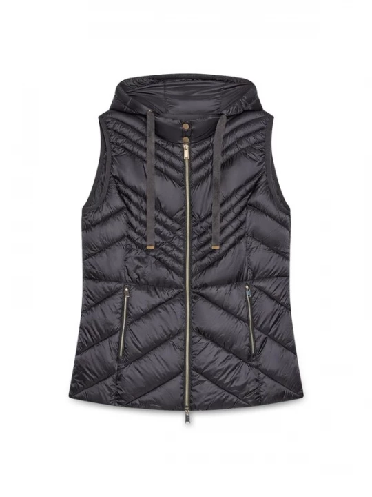 Foto van product Fiorella Rubino Bodywarmer zwart