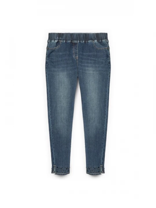 Foto van product Fiorella Rubino Jeans blauw
