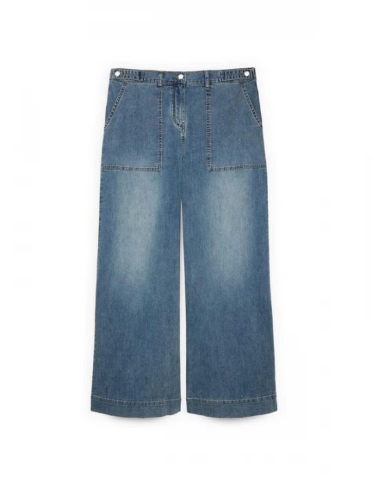 Foto van product Fiorella Rubino Jeans blauw