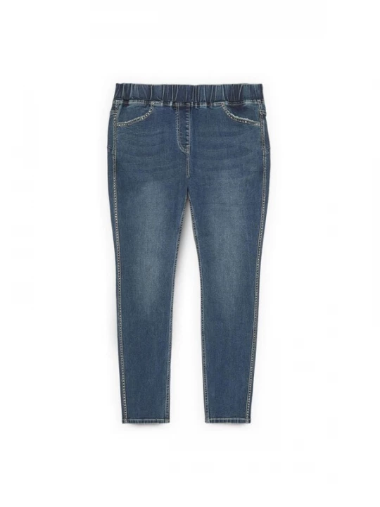 Foto van product Fiorella Rubino Jeans blauw