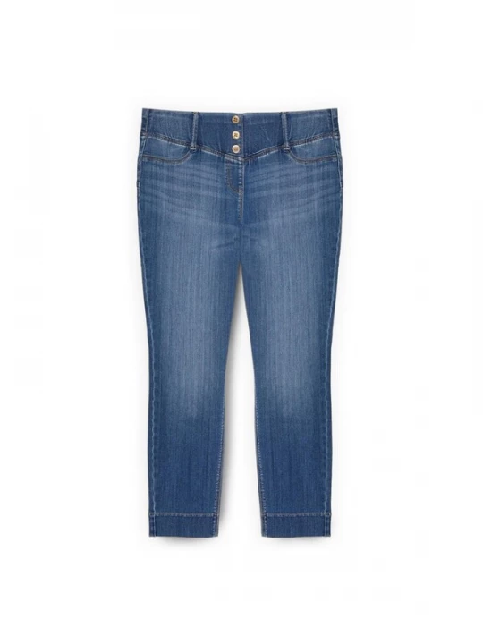 Foto van product Fiorella Rubino Jeans blauw