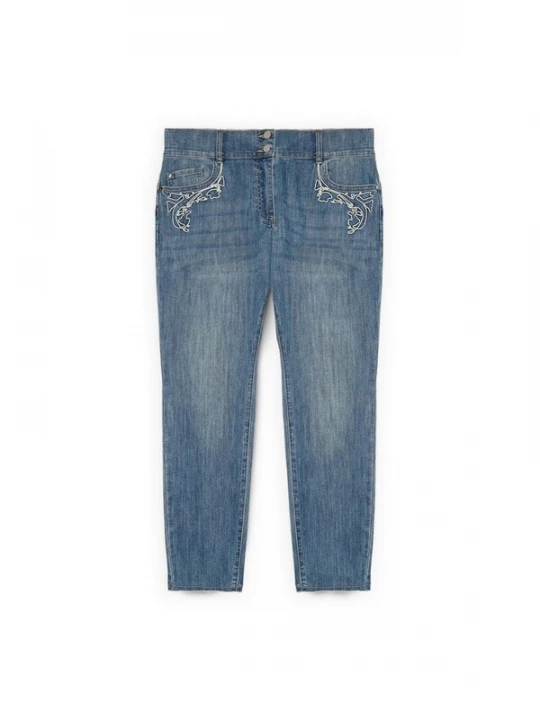 Foto van product Fiorella Rubino Jeans blauw