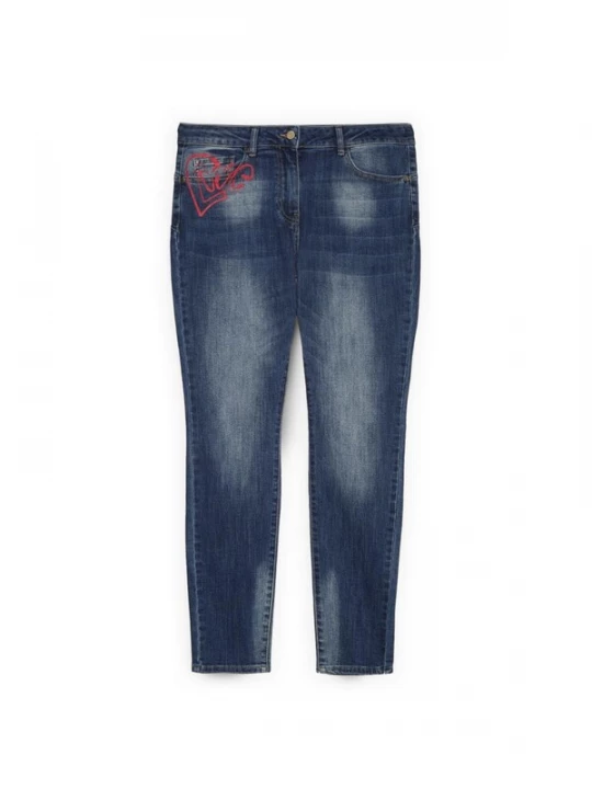 Foto van product Fiorella Rubino Jeans blauw