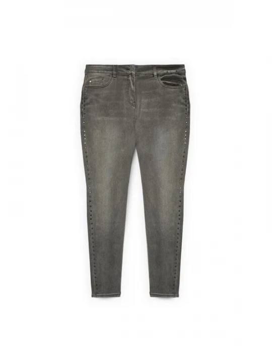 Foto van product Fiorella Rubino Jeans grijs