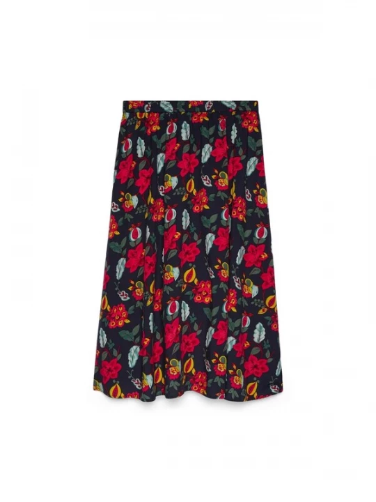 Foto van product Fiorella Rubino Rok blauw