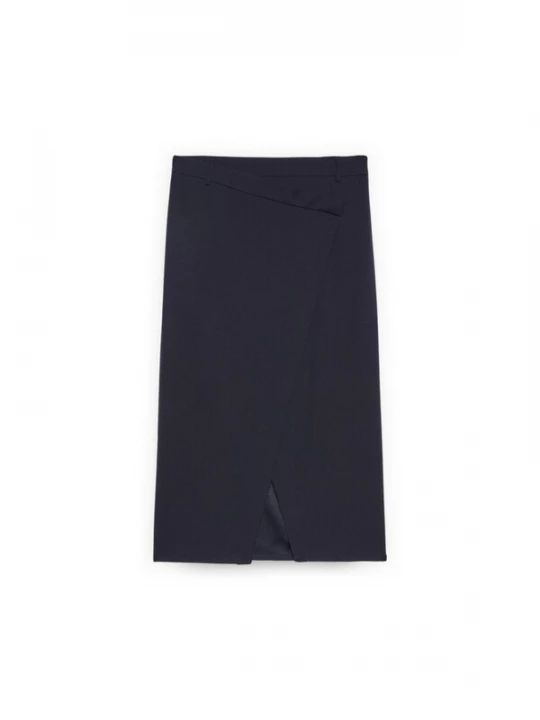 Foto van product Fiorella Rubino Rok blauw