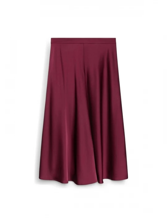 Foto van product Fiorella Rubino Rok bordeaux