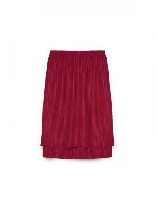 Foto van product Fiorella Rubino Rok bordeaux