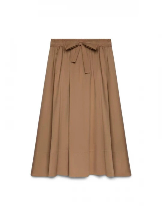 Foto van product Fiorella Rubino Rok bruin
