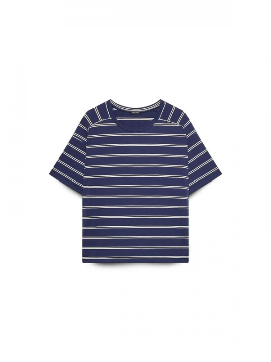 Foto van product Fiorella Rubino Shirt blauw