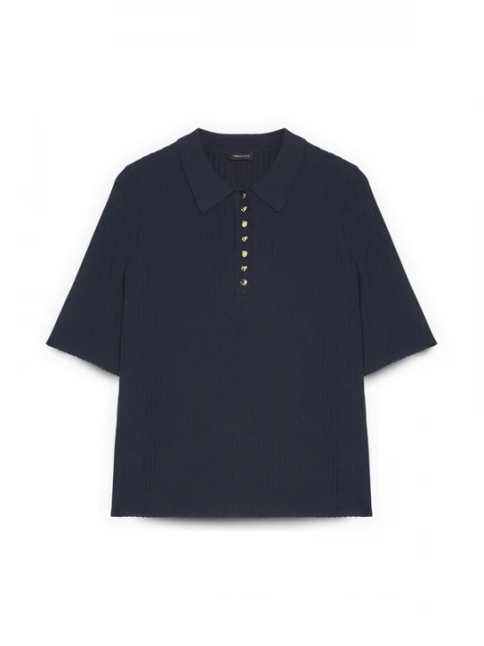 Foto van product Fiorella Rubino Shirt blauw