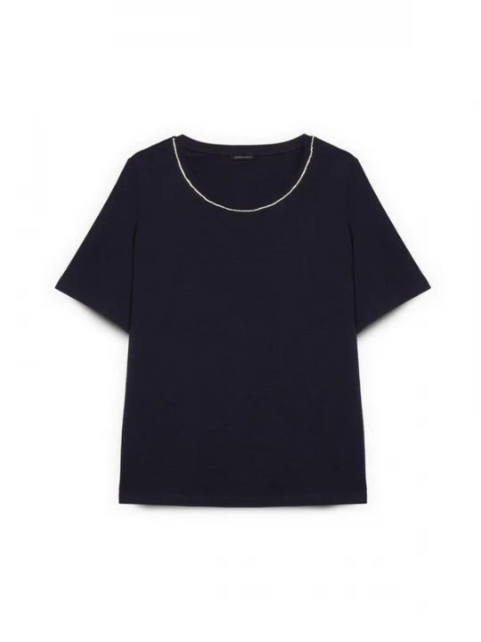 Foto van product Fiorella Rubino Shirt blauw