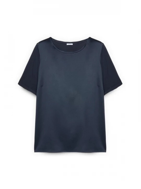 Foto van product Fiorella Rubino Shirt blauw