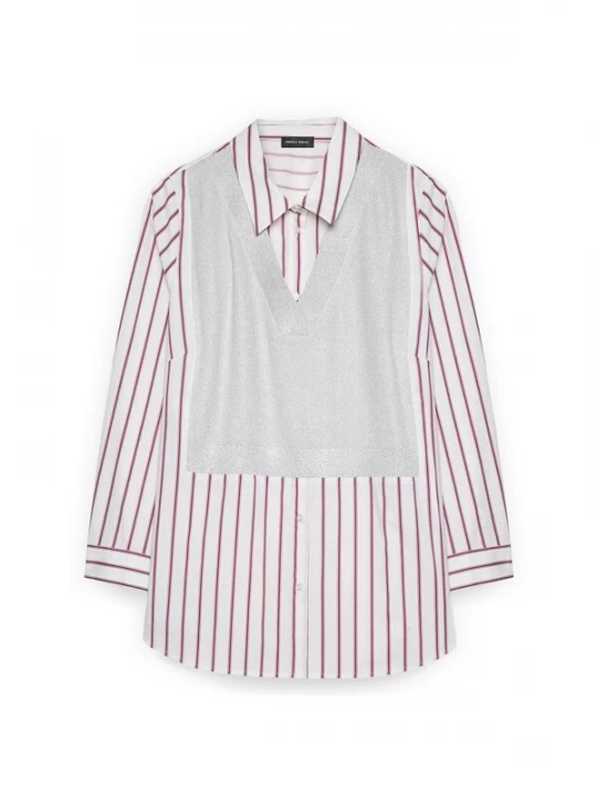 Foto van product Fiorella Rubino Shirt bordeaux