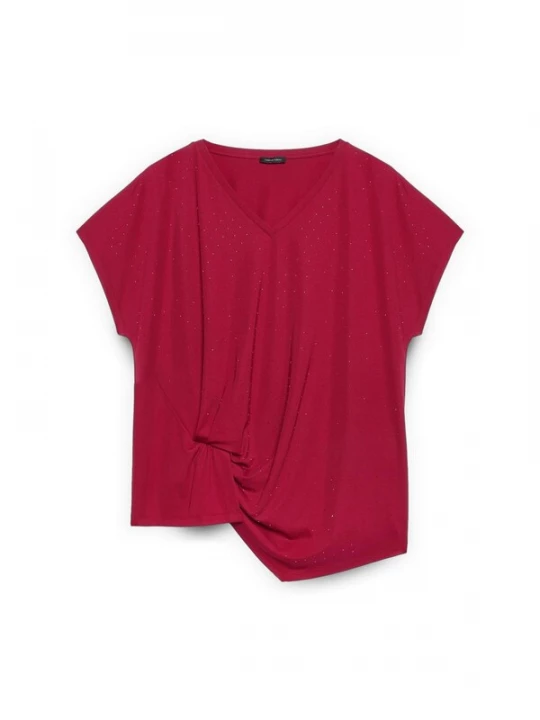 Foto van product Fiorella Rubino Shirt bordeaux
