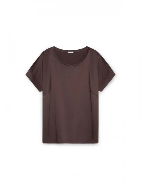 Foto van product Fiorella Rubino Shirt bruin
