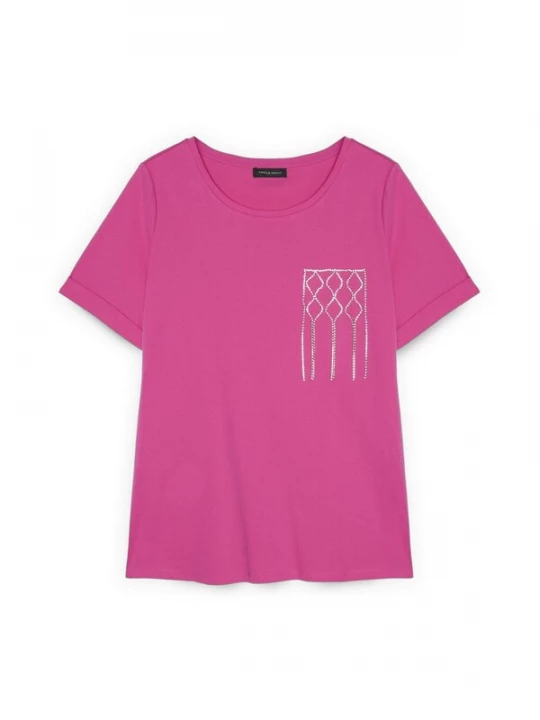 Foto van product Fiorella Rubino Shirt fuchsia