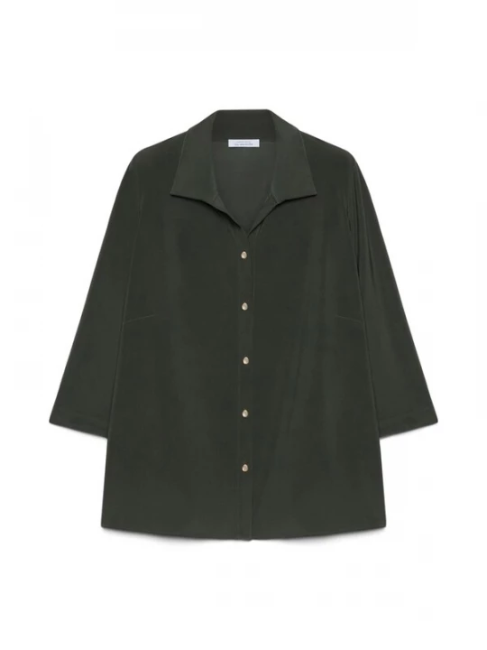 Foto van product Fiorella Rubino Shirt grasgroen
