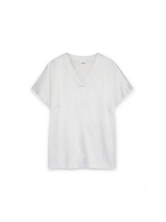 Foto van product Fiorella Rubino Shirt grijs