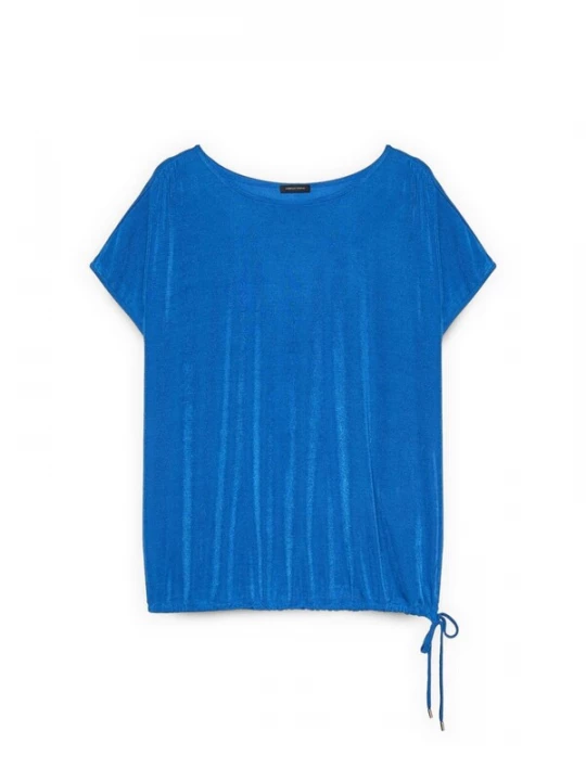 Foto van product Fiorella Rubino Shirt lichtblauw