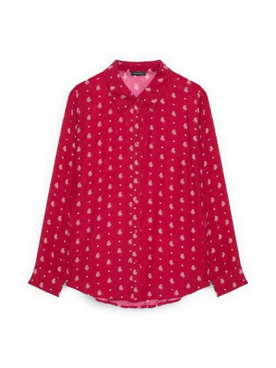Foto van product Fiorella Rubino Shirt rood