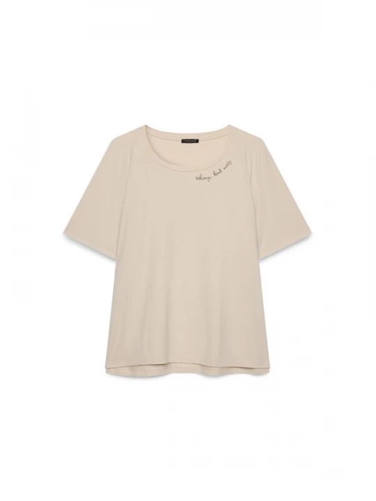 Foto van product Fiorella Rubino Shirt wit