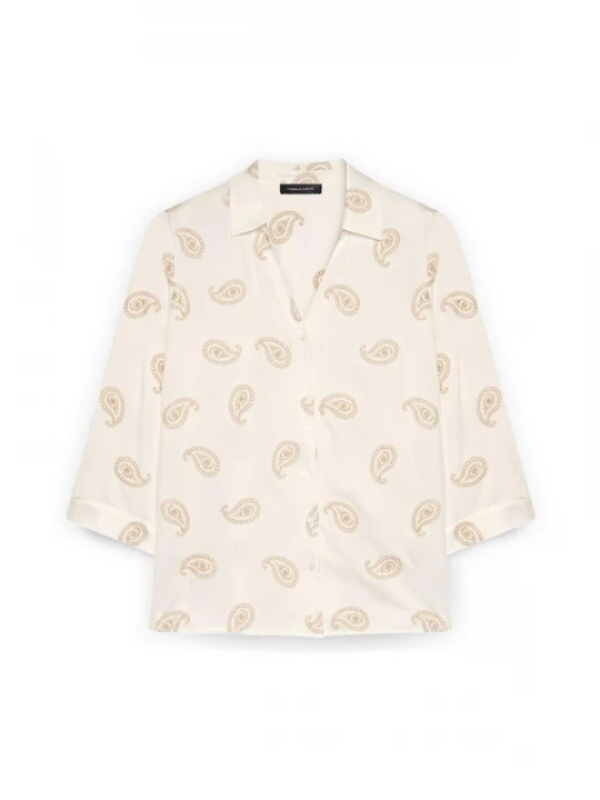 Foto van product Fiorella Rubino Shirt wit