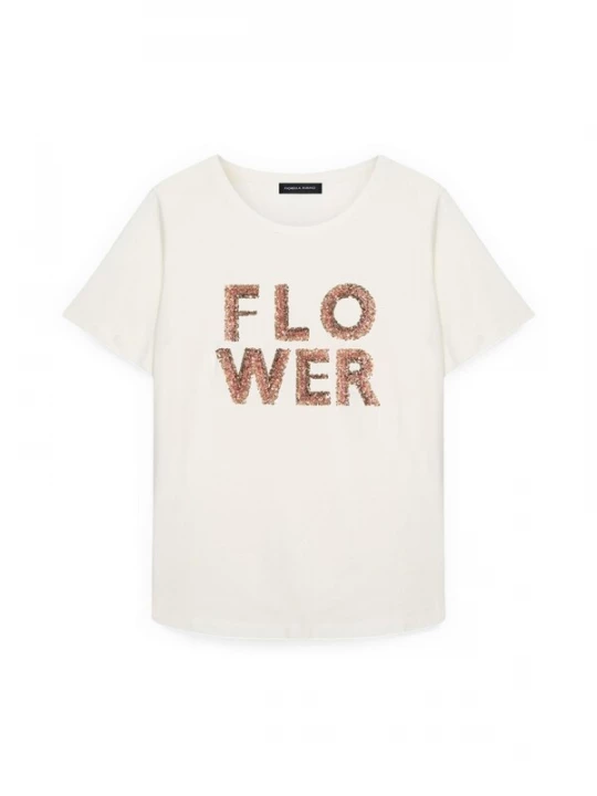Foto van product Fiorella Rubino Shirt wit