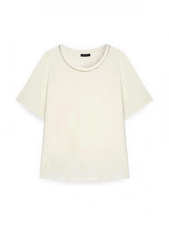 Foto van product Fiorella Rubino Shirt wit