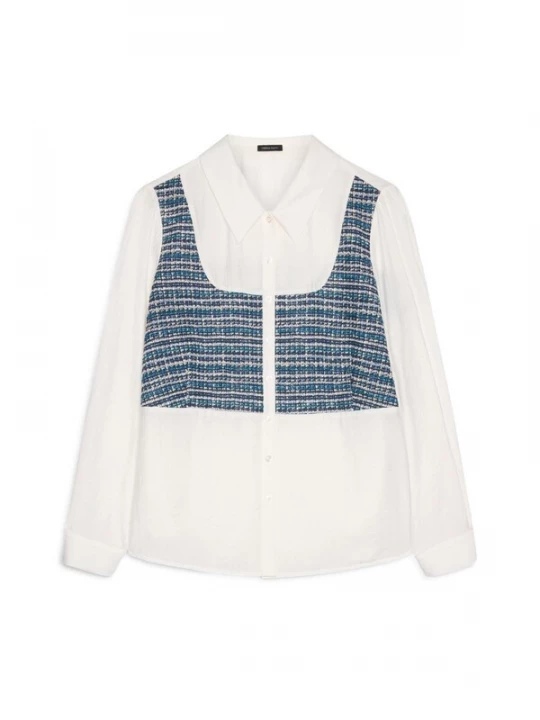 Foto van product Fiorella Rubino Shirt wit
