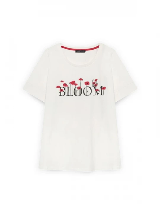 Foto van product Fiorella Rubino Shirt wit