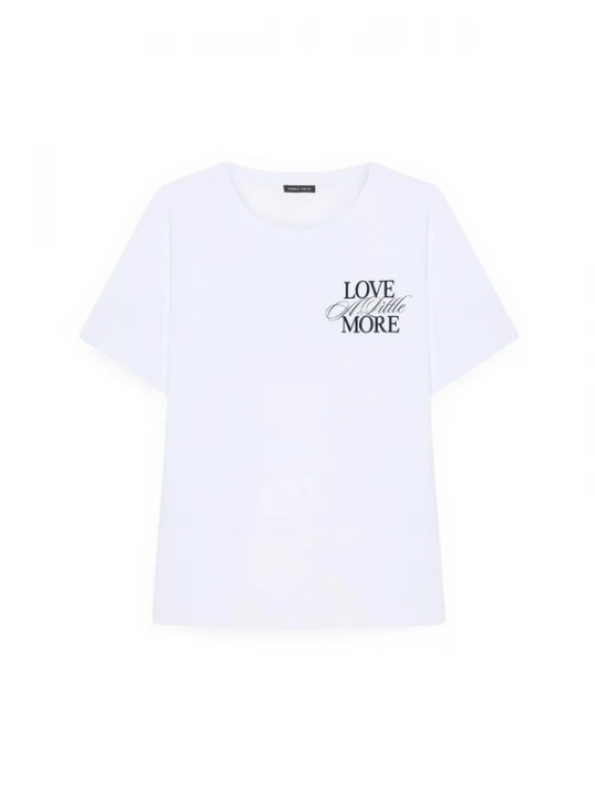 Foto van product Fiorella Rubino Shirt wit