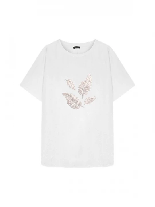 Foto van product Fiorella Rubino Shirt wit