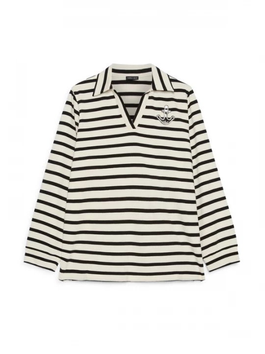 Foto van product Fiorella Rubino Shirt wit