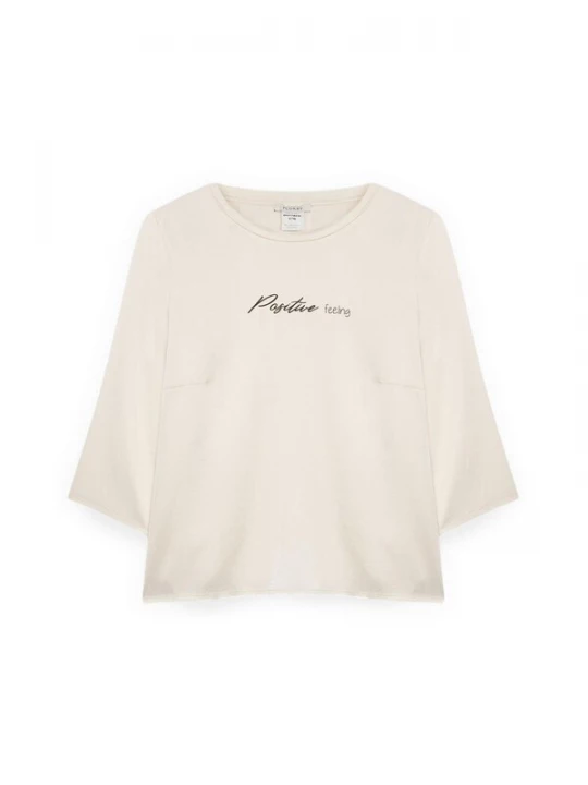 Foto van product Fiorella Rubino Shirt wit