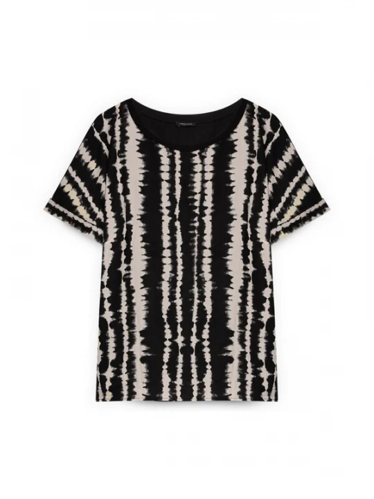 Foto van product Fiorella Rubino Shirt zwart