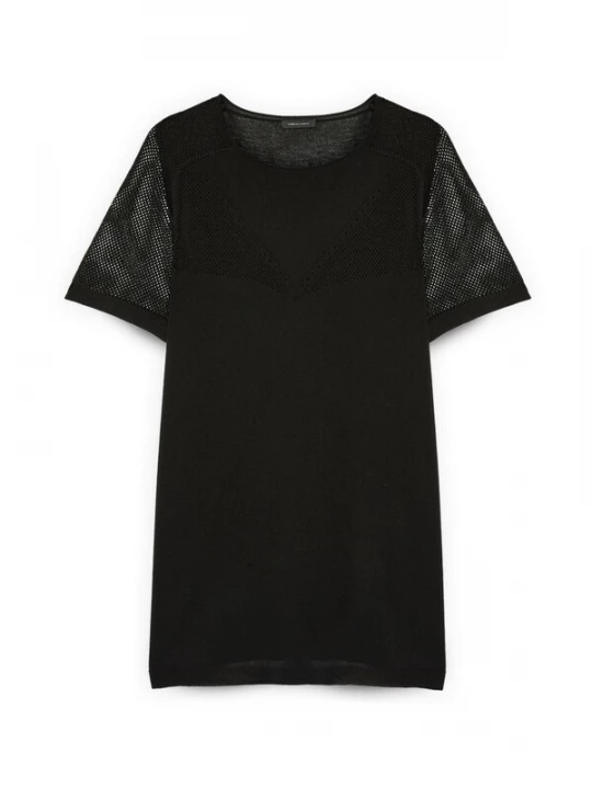 Foto van product Fiorella Rubino Shirt zwart