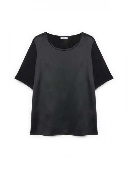 Foto van product Fiorella Rubino Shirt zwart
