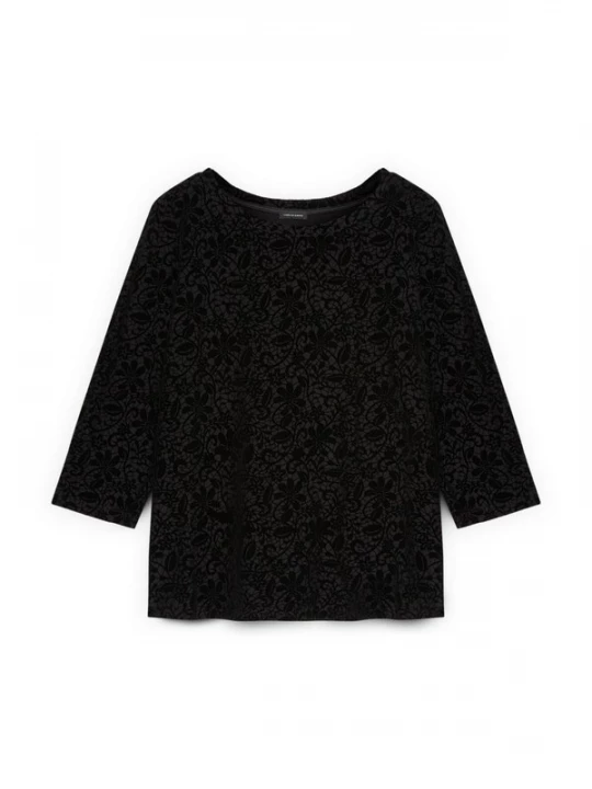 Foto van product Fiorella Rubino Shirt zwart