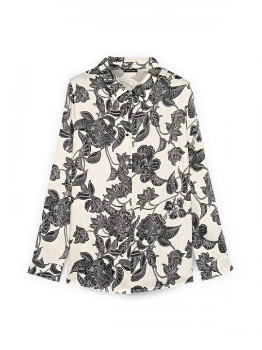 Foto van product Fiorella Rubino Shirt zwart