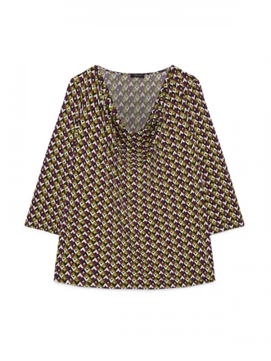Foto van product Fiorella Rubino Shirt zwart